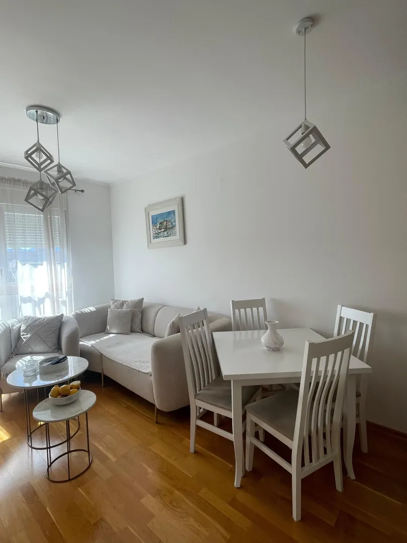Rent, one bedroom apartment, 40m², Centar, Nikšić