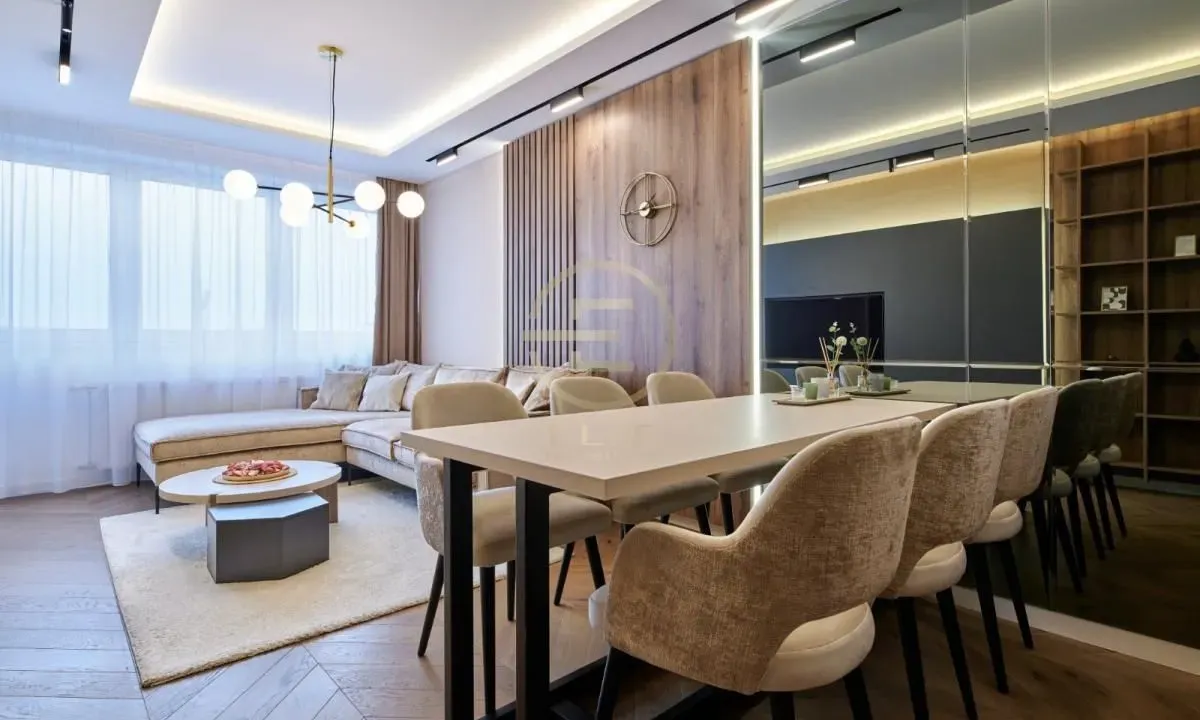 Izdavanje, dvosoban stan, 47m², Grbavica, Novi Sad Sve Podlokacije