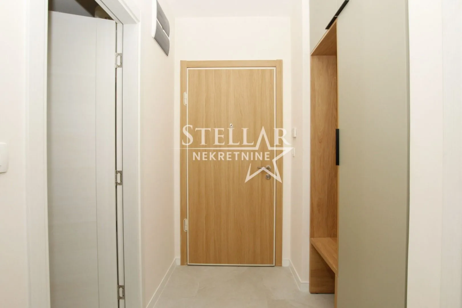Rent, one bedroom apartment, 49m², Central Point, Podgorica
