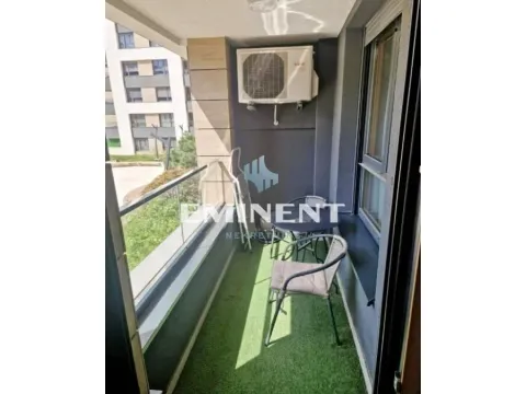 Rent, two bedroom apartment, 56m², Novi Beograd Blok 65, Novi Beograd Sve Podlokacije - image 12