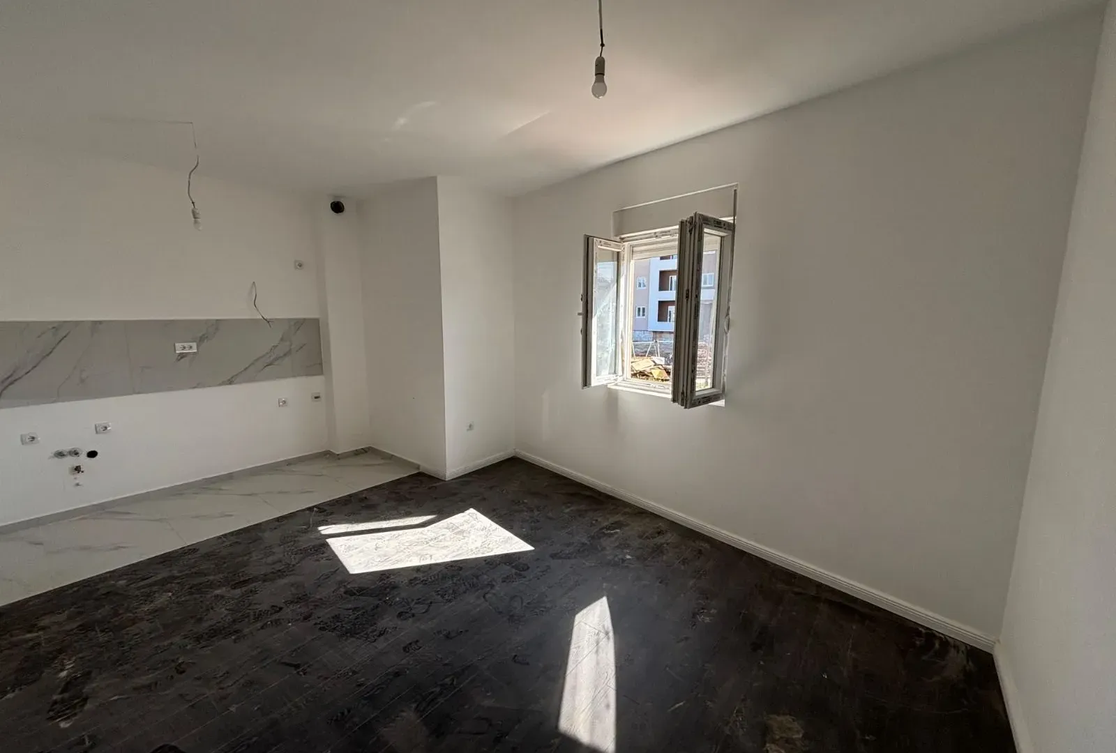 Prodaja, garsonjera, 29m², Zabjelo, Podgorica