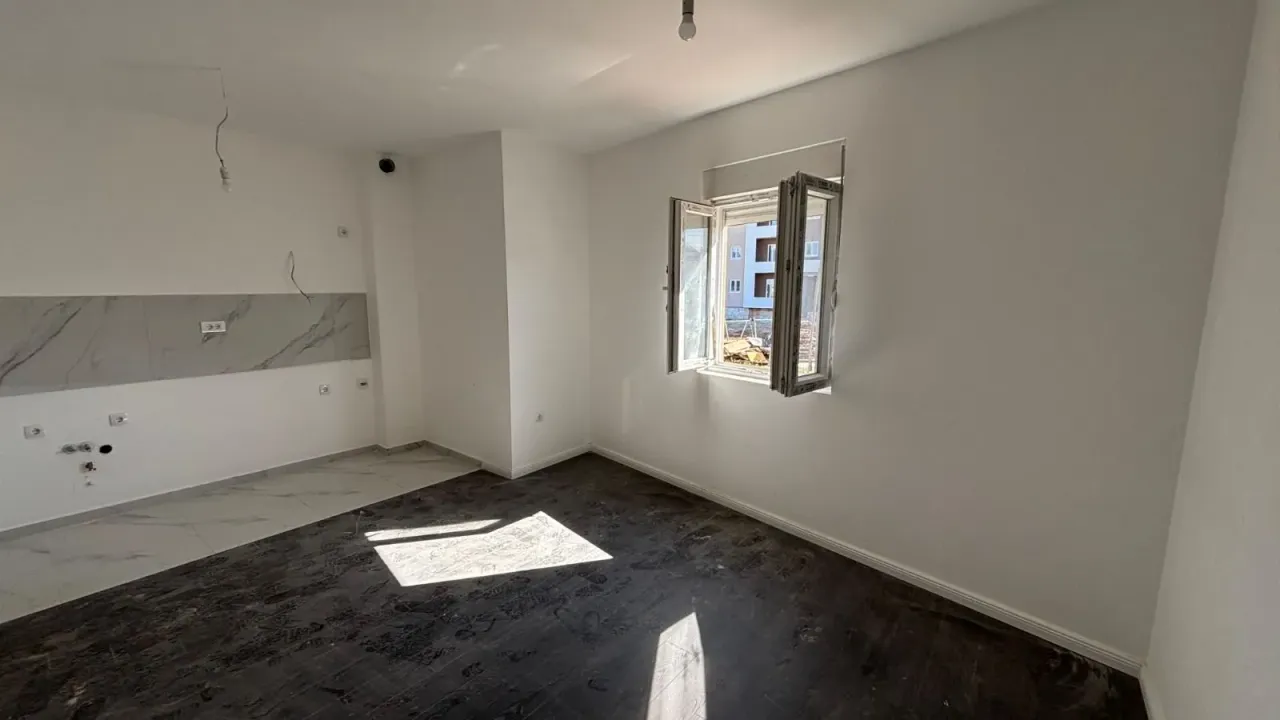 Prodaja, garsonjera, 29m², Zabjelo, Podgorica