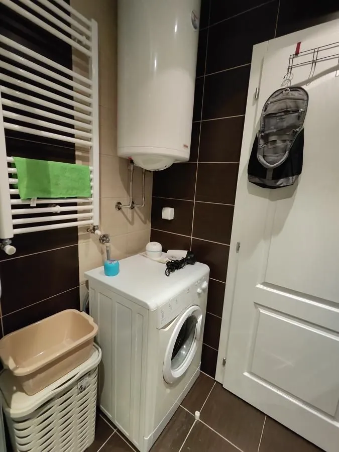 Rent, one bedroom apartment, 40m², Aqua park, Jagodina