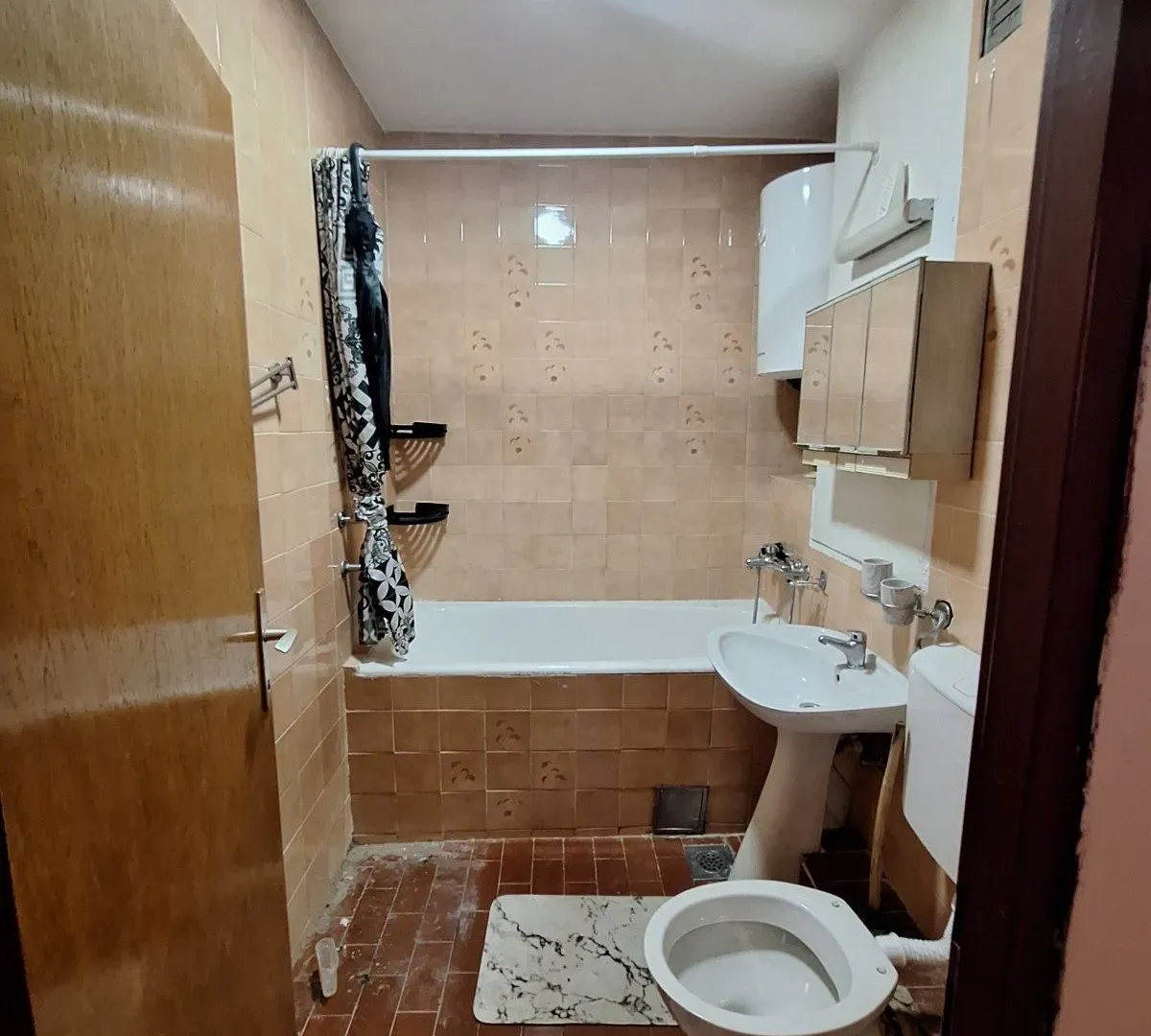 Sale, two bedroom apartment, 80m², Zabjelo, Podgorica