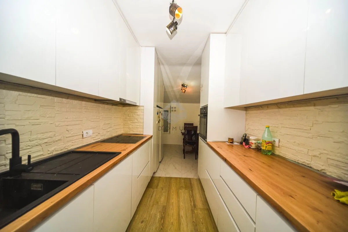 Prodaja, jednosoban stan, 52m², Stari Aerodrom, Podgorica