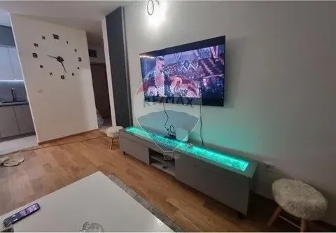 Izdavanje, jednosoban stan, 46m², City Kvart, Podgorica - image 6