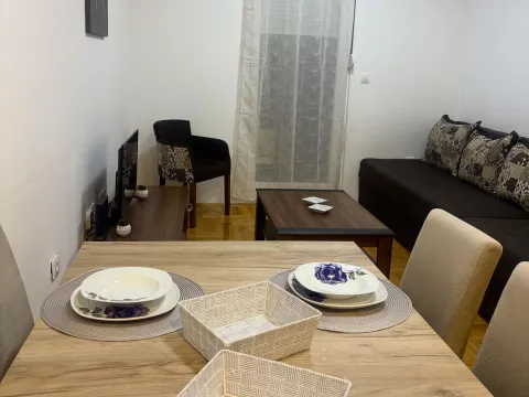 Stan-na-dan, jednosoban stan, 50m², Kava, Tivat - image 1