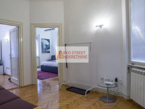 Rent, two bedroom apartment, 60m², Stari Grad, Beograd - image 5