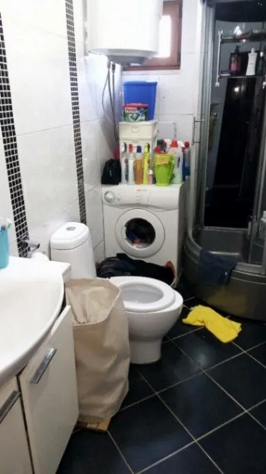 Prodaja, jednosoban stan, 57m², Zabjelo, Podgorica