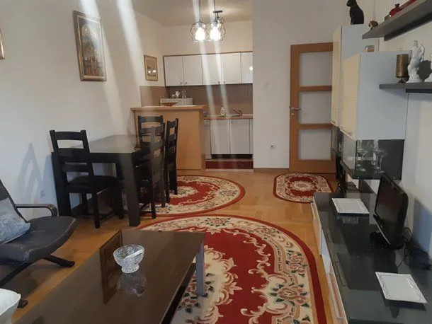Prodaja, jednosoban stan, 50m², Zabjelo, Podgorica