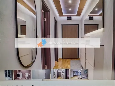 Izdavanje, trosoban stan, 70m², Đeram Pijaca, Beograd - image 5