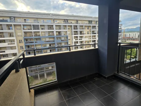 Izdavanje, garsonjera, 27m², Master Kvart, Podgorica - image 2