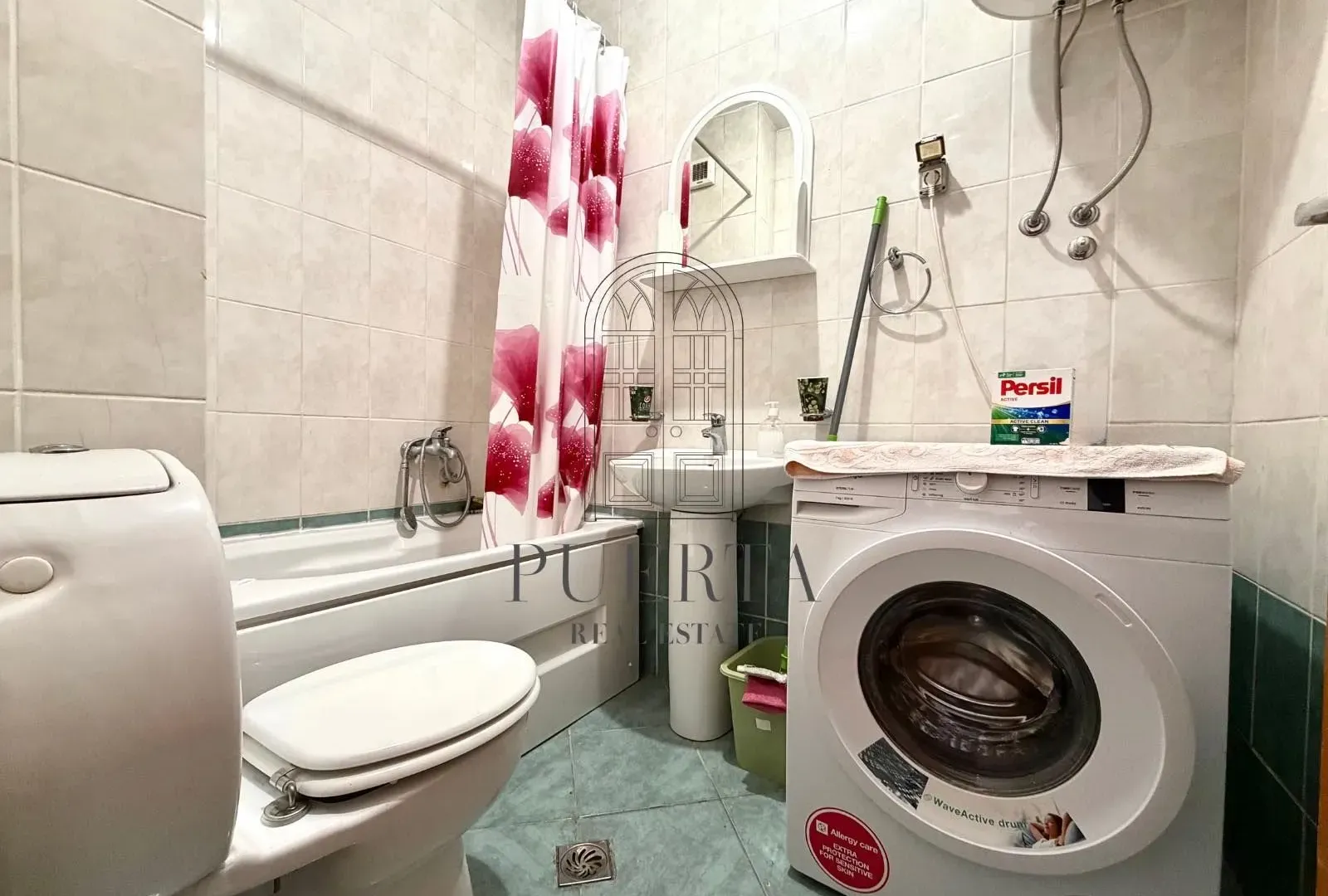 Rent, one bedroom apartment, 37m², Stari Aerodrom, Podgorica