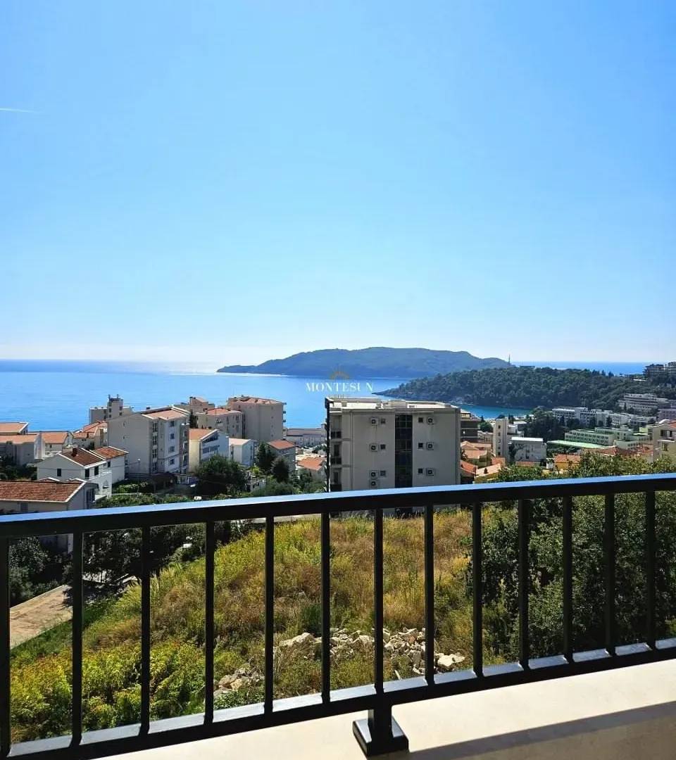 Izdavanje, jednosoban stan, 45m², Ivanovići, Budva