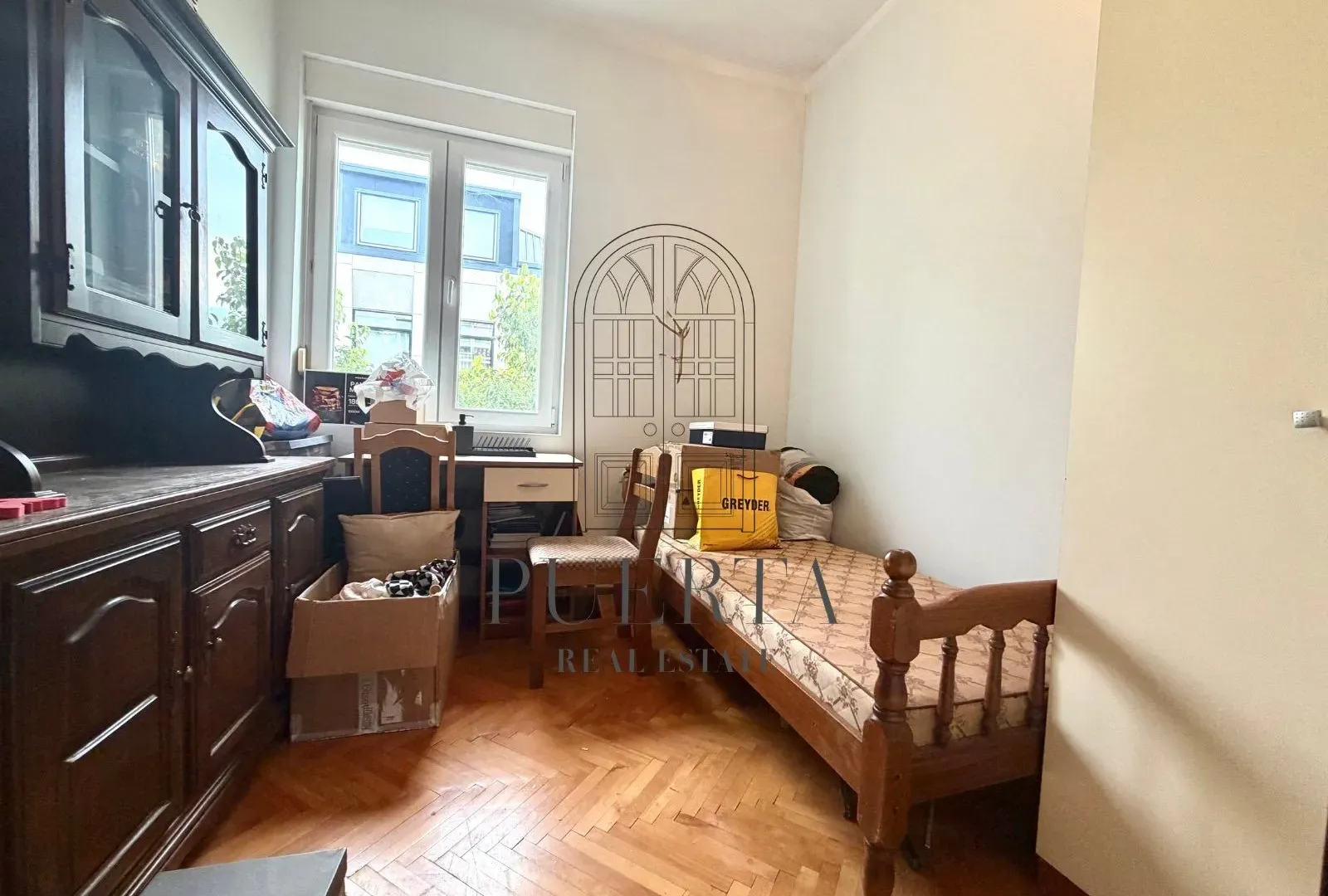 Prodaja, trosoban stan, 70m², Centar, Podgorica