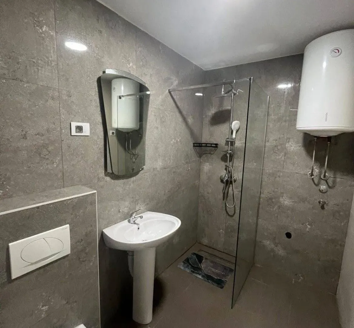 Prodaja, jednosoban stan, 38m², Podgorica, Crna Gora