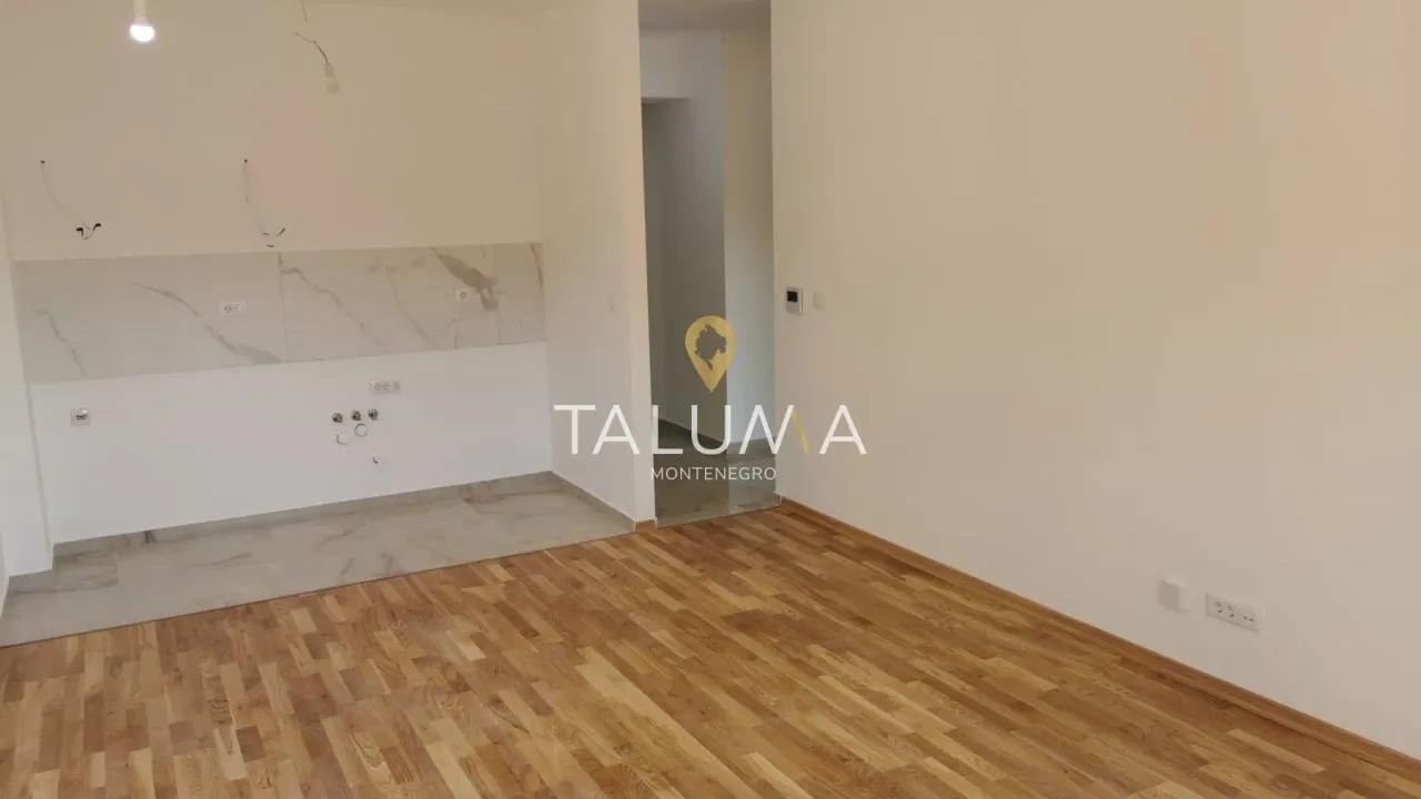 Prodaja, dvosoban stan, 64m², Zagorič, Podgorica