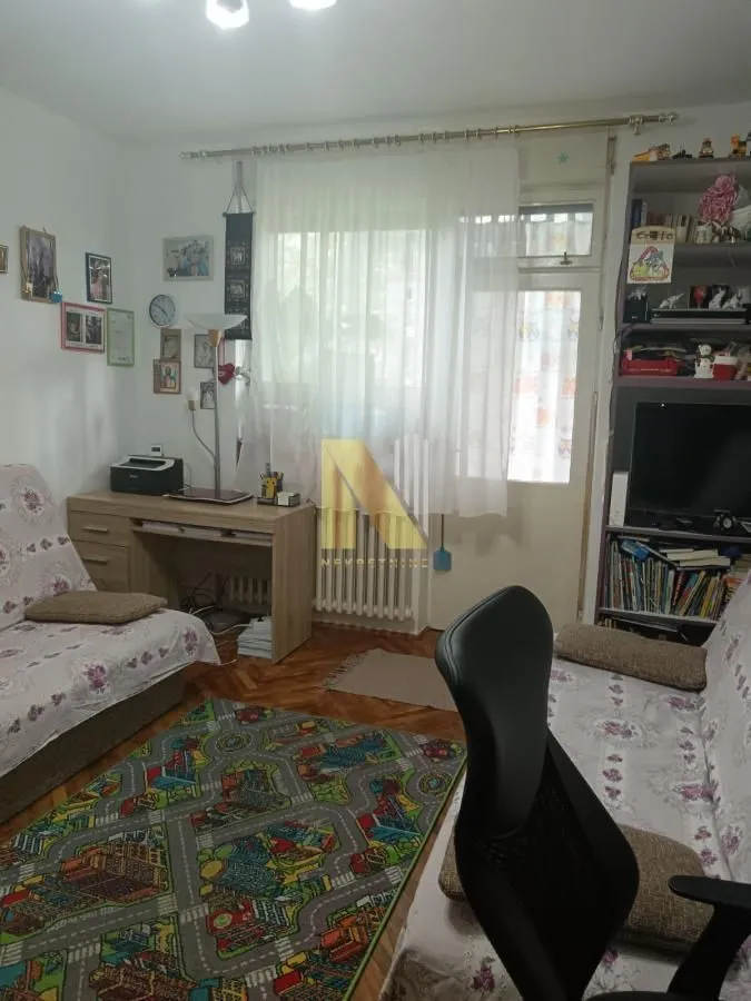 Prodaja, dvosoban stan, 48m², Podbara, Novi Sad Sve Podlokacije
