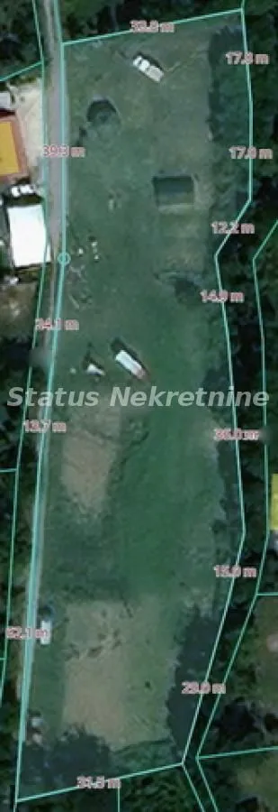 Prodaja, plac, 4600m², Beočin, Srbija