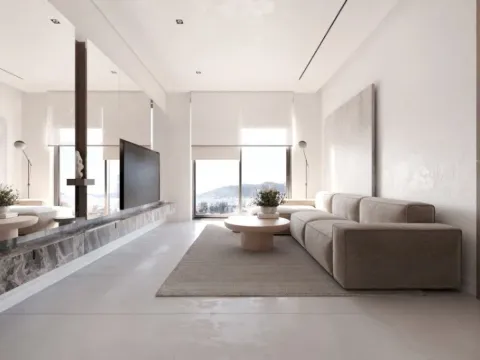 Sale, studio apartment, 25m², Mažina, Tivat - image 5