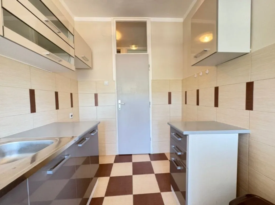 Rent, one bedroom apartment, 52m², Preko Morače, Podgorica