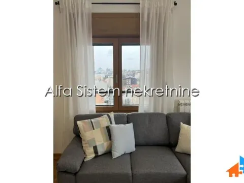 Rent, two bedroom apartment, 43m², Vračar Sve Podlokacije, Beograd - image 8