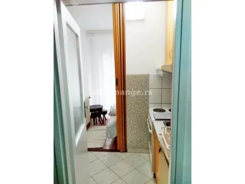 Izdavanje, dvosoban stan, 40m², Stari Grad, Beograd - image 12
