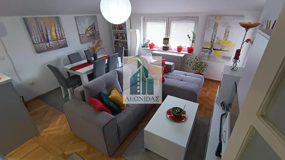 Sale, two bedroom apartment, 51m², Medicinski fakultet, Niš