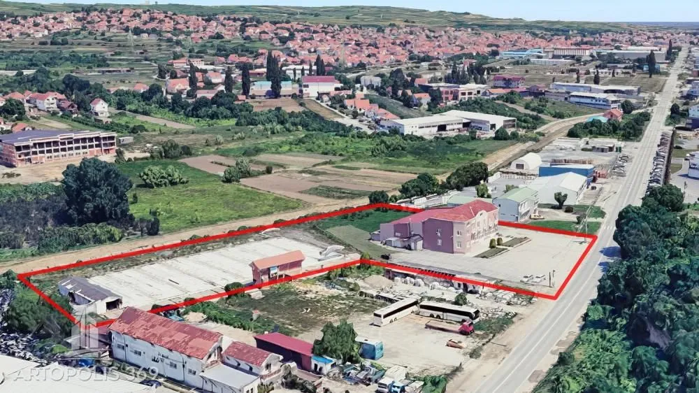 Sale, office space, 1300m², Leštane, Grocka