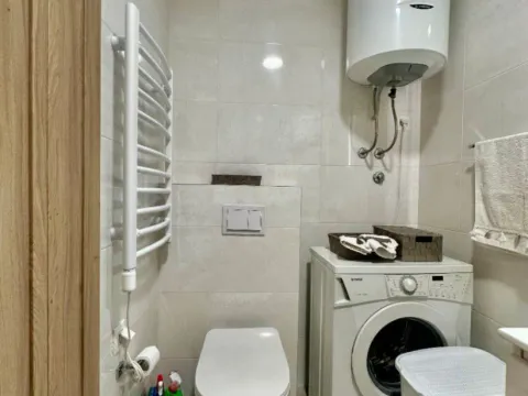 Izdavanje, jednosoban stan, 52m², Master Kvart, Podgorica - image 4