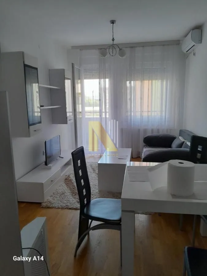 Rent, one bedroom apartment, 37m², Rotkvarija, Novi Sad Sve Podlokacije