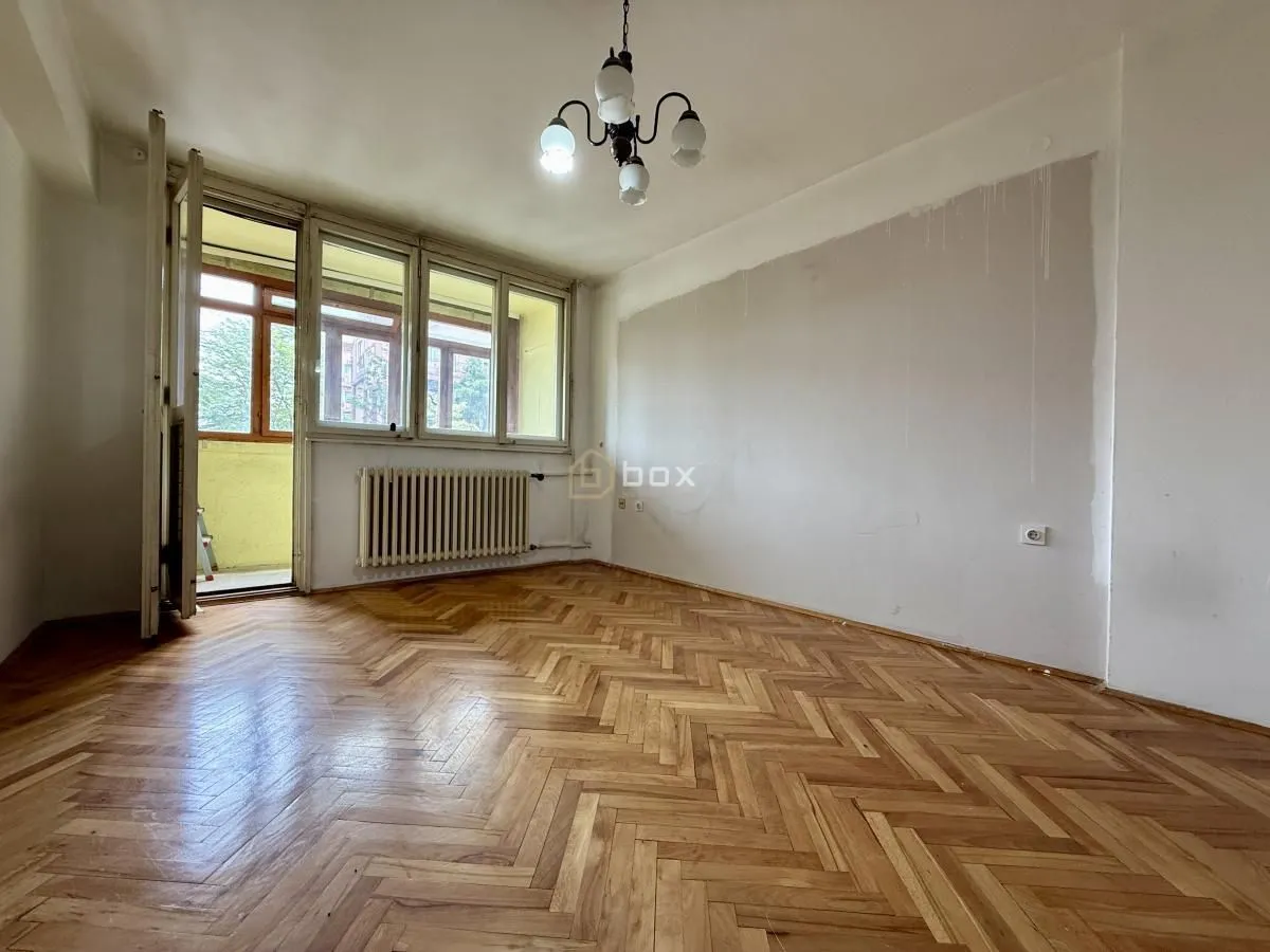 Sale, one bedroom apartment, 37m², Palilula, Niš