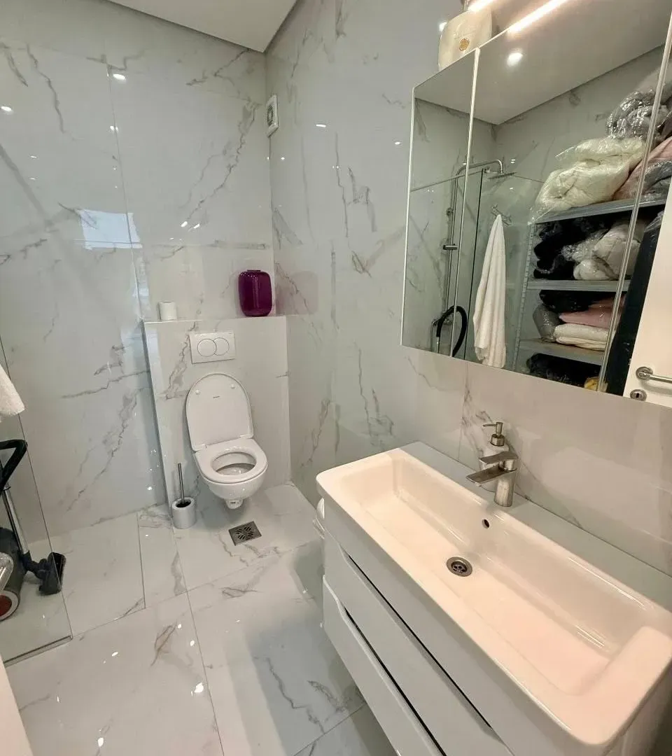 Sale, two bedroom apartment, 91m², Centar, Budva