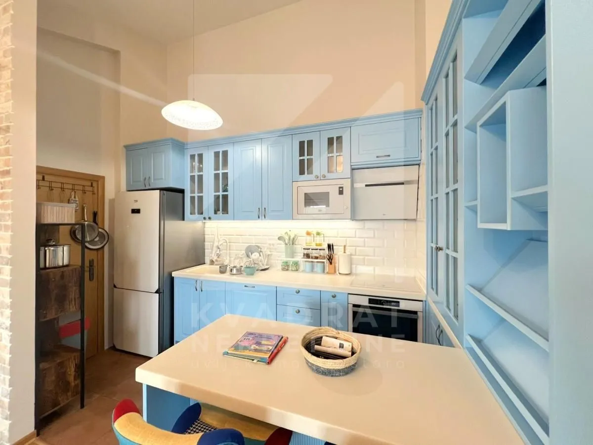 Rent, three bedroom apartment, 91m², Zagorič, Podgorica