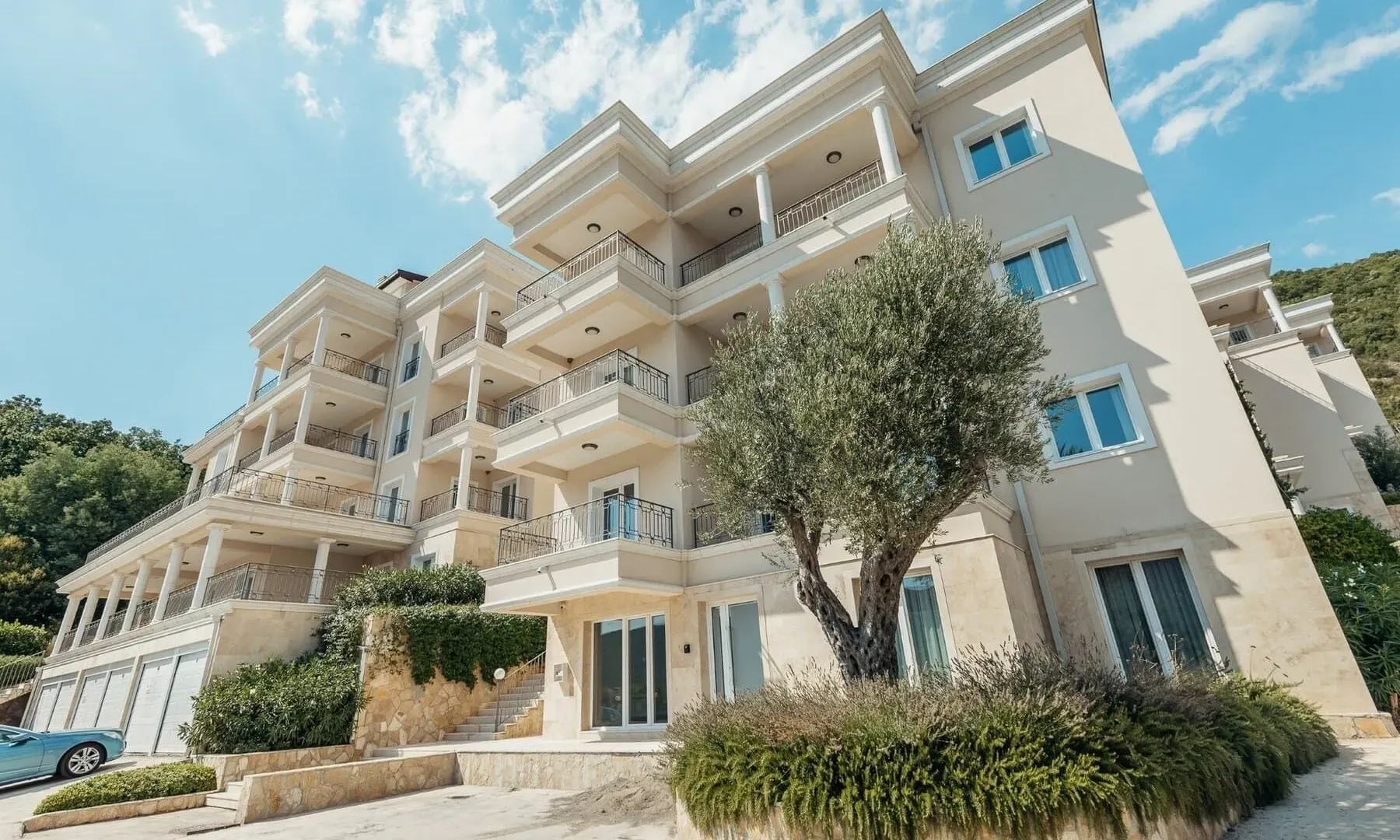 Sale, three bedroom apartment, 158m², Bunovići, Kotor