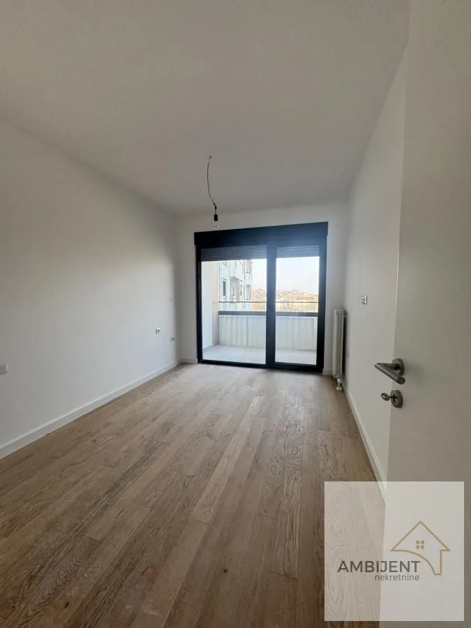Sale, two bedroom apartment, 52m², Zemun Sve Podlokacije, Beograd