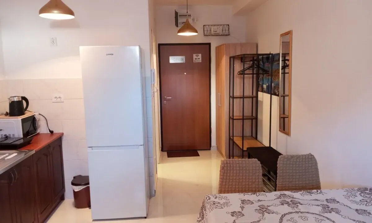 Prodaja, garsonjera, 25m², City Kvart, Podgorica