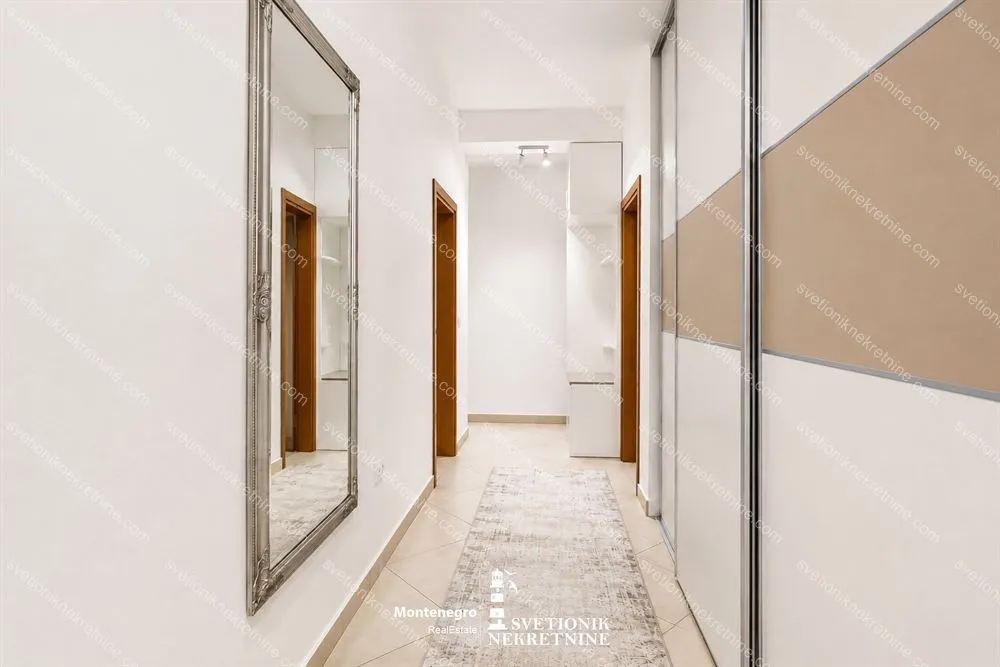 Prodaja, jednosoban stan, 64m², Topla, Herceg Novi