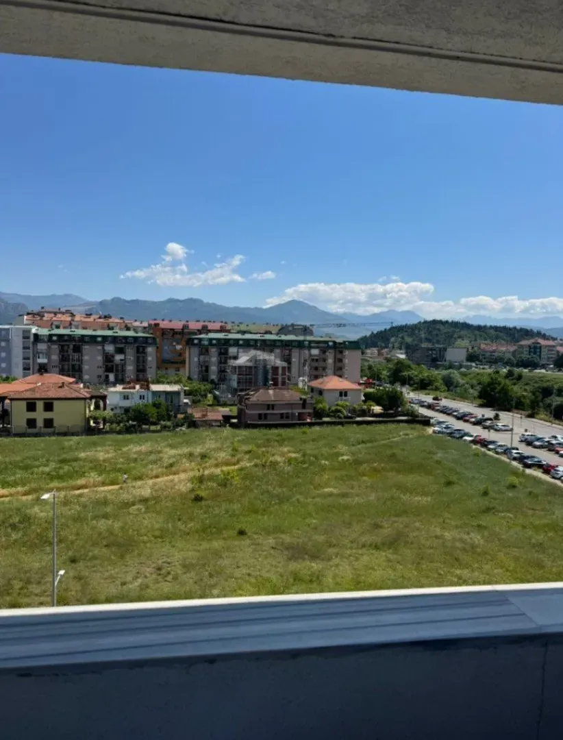 Rent, one bedroom apartment, 41m², City Kvart, Podgorica