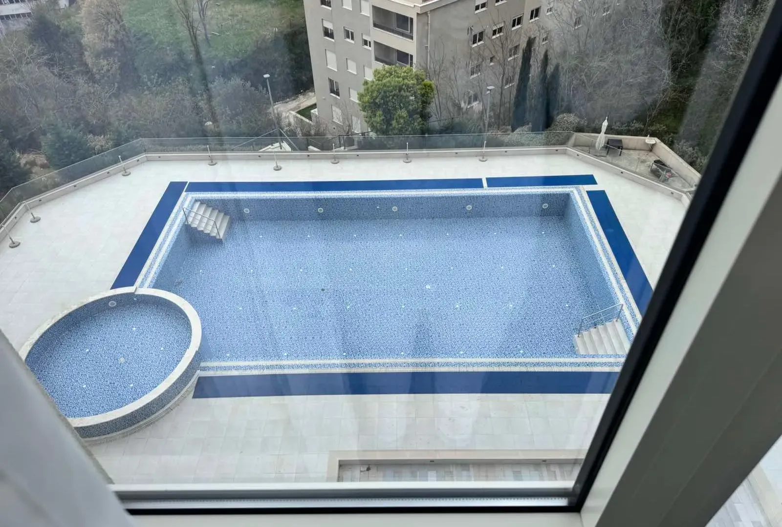 Rent, apartment, 43m², Bečići, Budva
