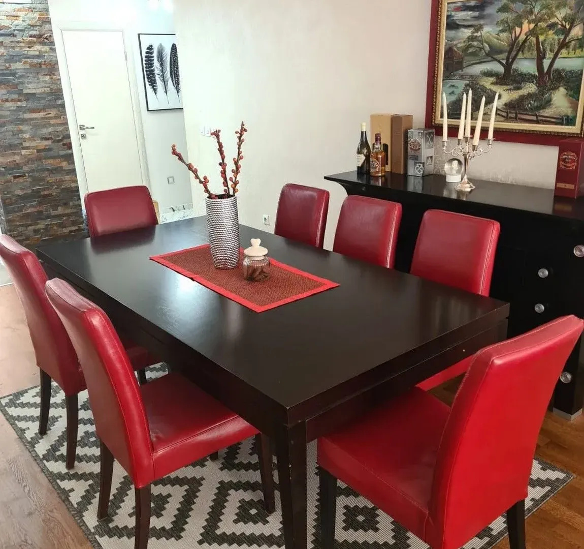 Sale, three bedroom apartment, 92m², Adok, Budva