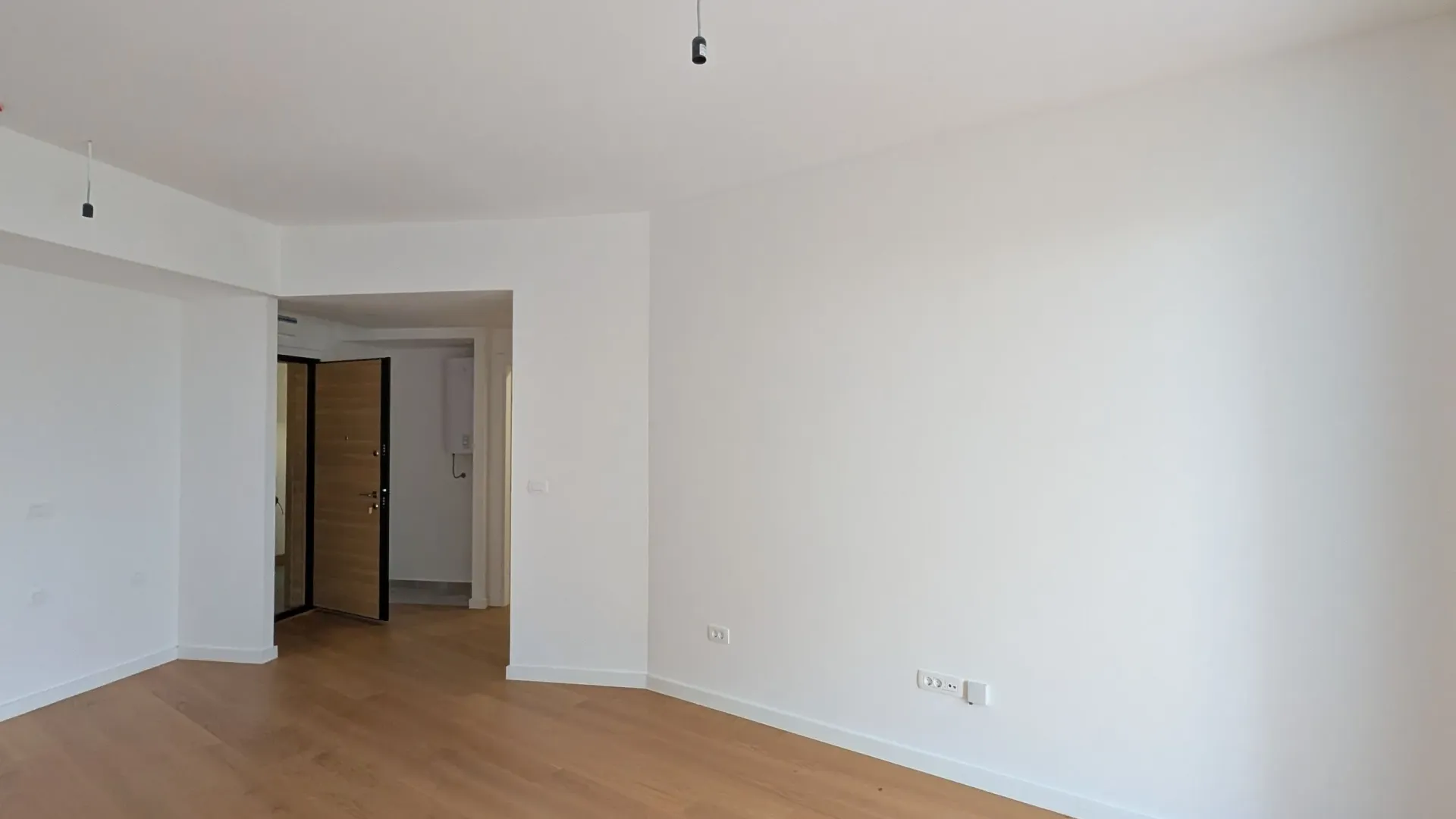 Sale, two bedroom apartment, 59m², Bečići, Budva