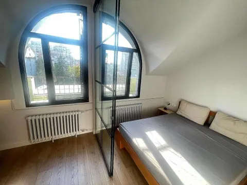 Rent, two bedroom apartment, 48m², Tašmajdan, Palilula Sve Podlokacije - image 19