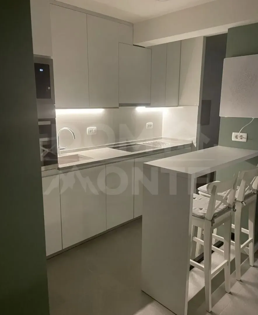 Rent, two bedroom apartment, 70m², Tivat, Crna Gora