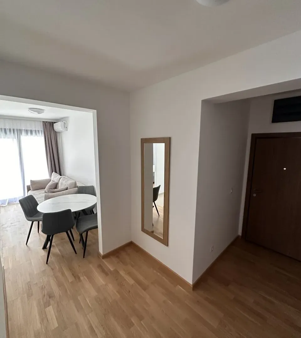 Rent, two bedroom apartment, 60m², Rozino, Budva