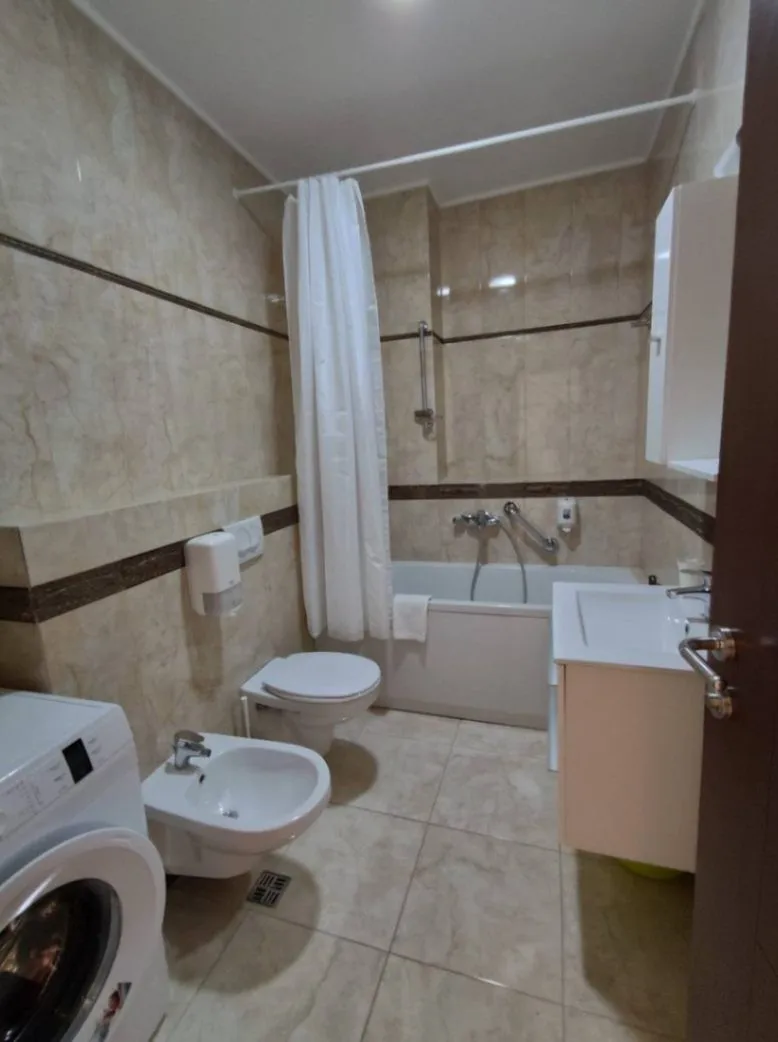 Rent, apartment, 70m², Bečići, Budva