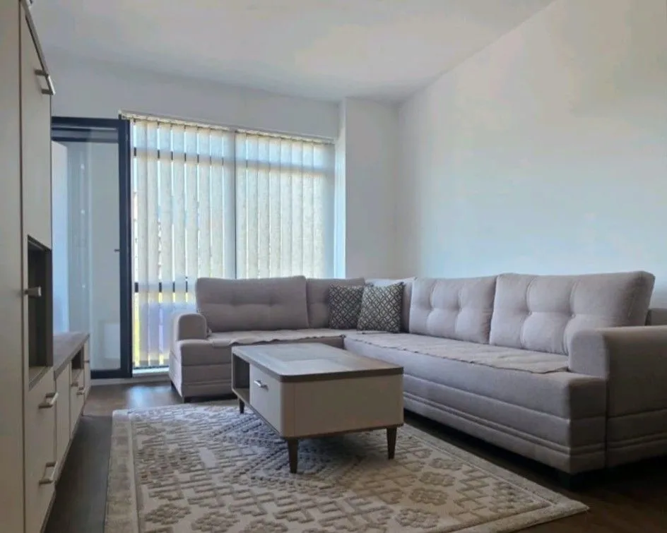 Izdavanje, jednosoban stan, 41m², Kruševac, Podgorica