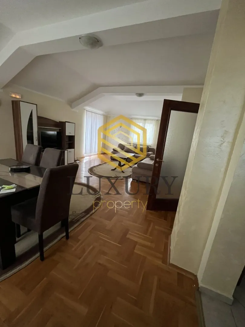Rent, four bedroom apartment, 150m², Stari Aerodrom, Podgorica