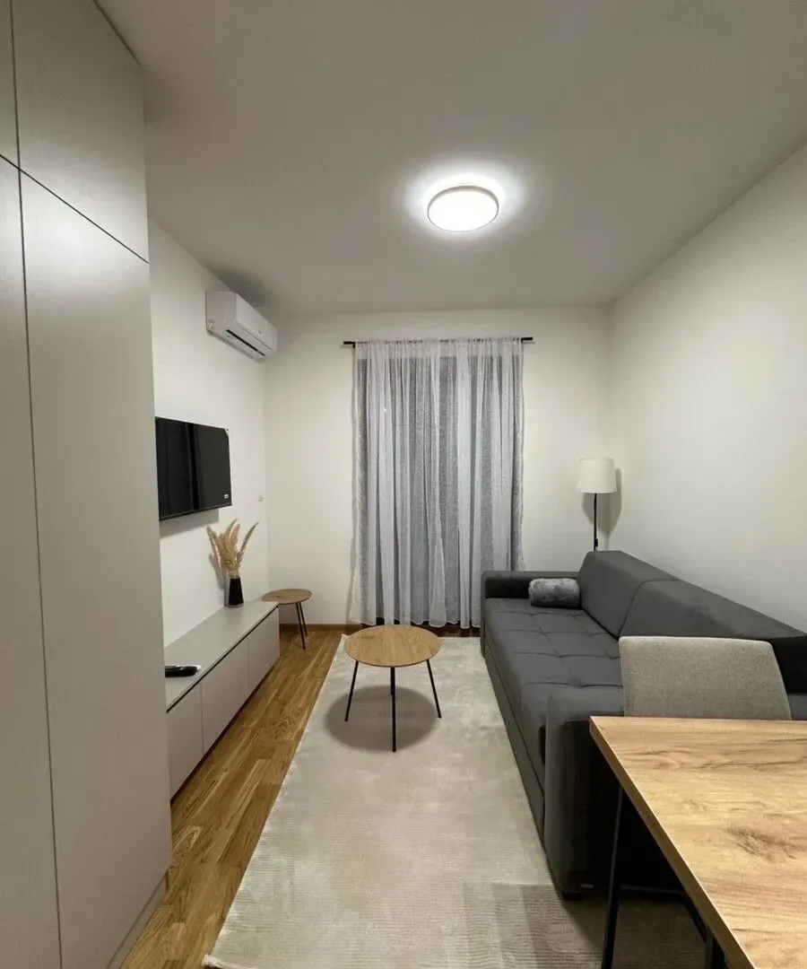 Izdavanje, garsonjera, 24m², Zabjelo, Podgorica