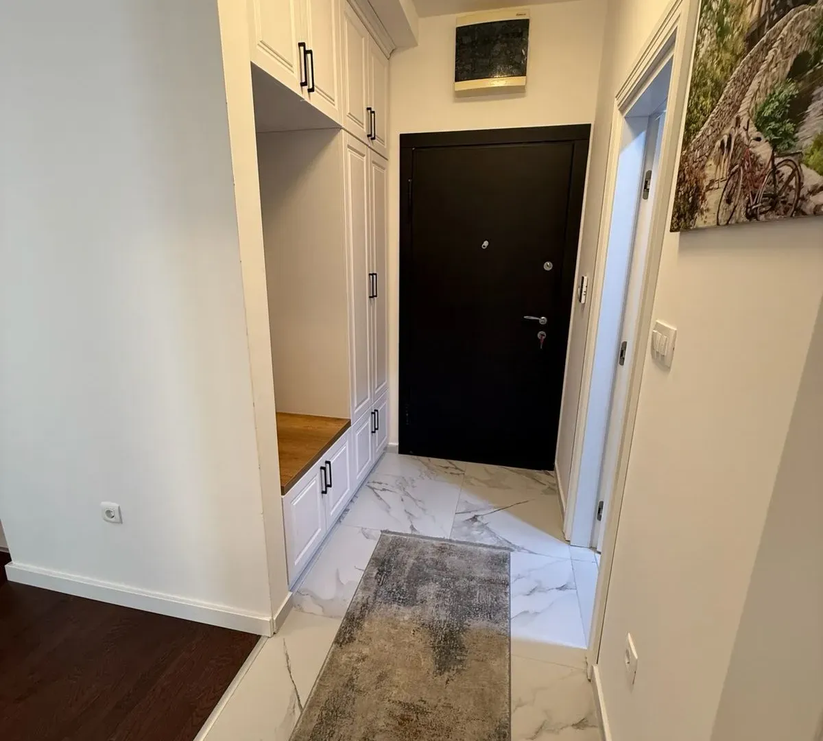 Prodaja, jednosoban stan, 44m², 1 maj, Podgorica